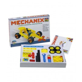 PLASTIC MECHANIX CARS 2