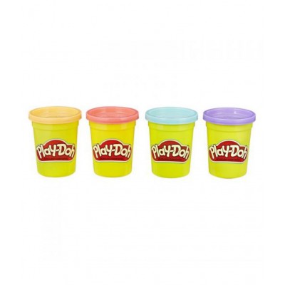 PLAY DOH PACK OF COLOURS
