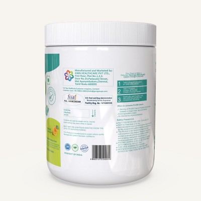 PRO360 Canpro protein powder Health Drink Powder 400 gm Orange