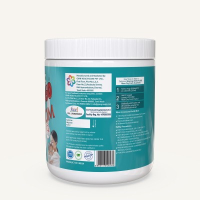 PRO360 MOM Protein Dry Fruits Saffron Health Drink Powder 250 gm Natural