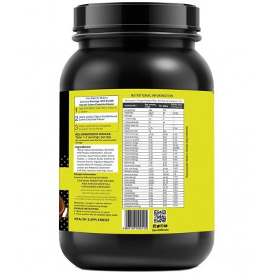PRO360 Muscle Gainer Protein Powder Supplement 1 kg