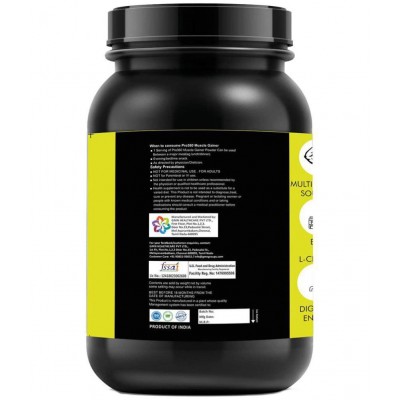 PRO360 Muscle Gainer Protein Powder Supplement 1 kg
