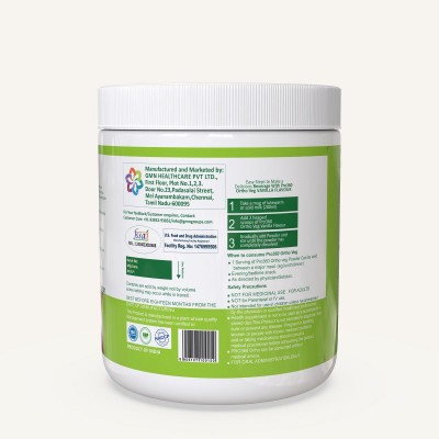 PRO360 Ortho Veg BONE & JOINT Protein Health Drink Powder 250 gm Vanilla