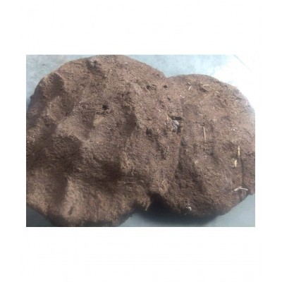 PURE INDIAN VILLAGE COW DUNG CAKE FOR HAVAN POOJA