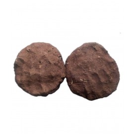 PURE INDIAN VILLAGE COW DUNG CAKE FOR HAVAN POOJA