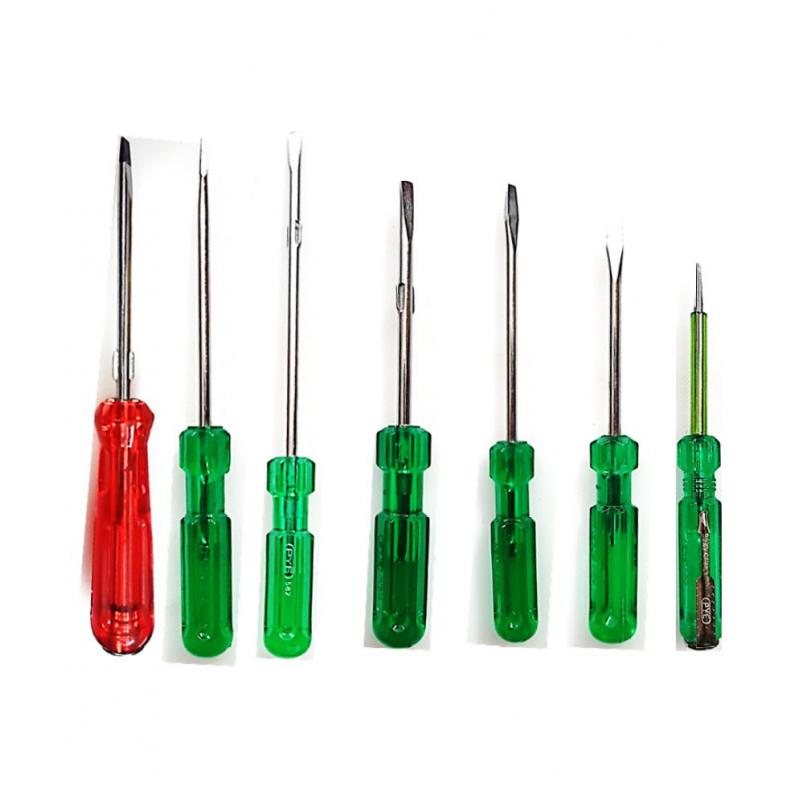 PYE 7 Pcs Screwdriver Set