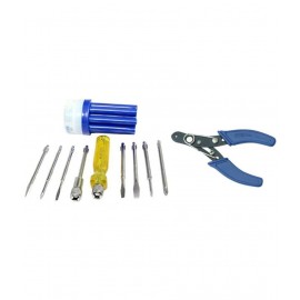 PYE 8 Pcs Screwdriver Set