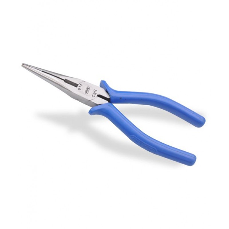 PYE Long Nose Pliers (With Thick Insulation)