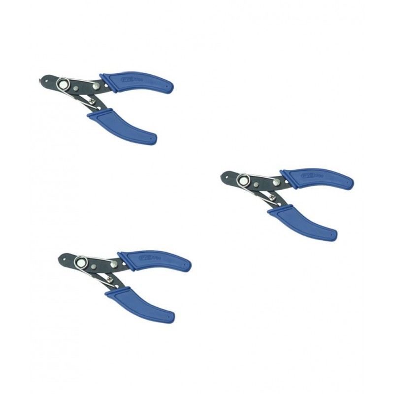 PYE Pack of 3 Wire Stripper & Cutter (950)