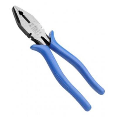 PYE Set of 2 Hand Tool Combo Wire Stripper & Cutter (950)/Plier 205mm