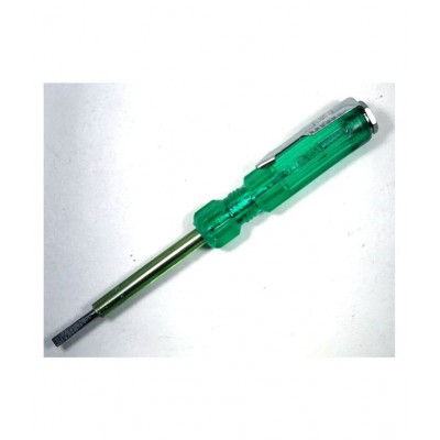 PYE Set of 3 Hand Tool Combo Plier 205mm(908)/Double-End Screwdriver(576)/Green Tester (701)