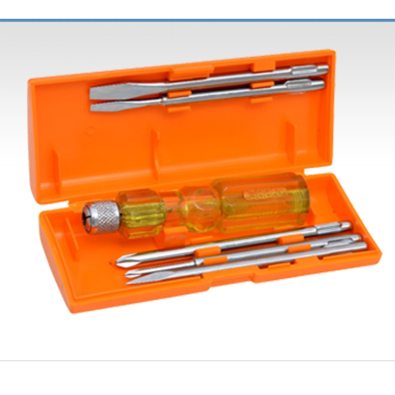 PYE-tools hardware 5 Pcs Screwdriver Hand Tool Kit/Set