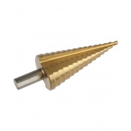 Pack of 3 HSS Steel Drilling Bits 4 to 12mm 20mm 32mm Step Power Drill Tool