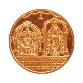 Padmavathi Balaji Thayar Perumal Padmavathi Venkateswara Swamy Thayar Balaji with Padmavathi Thayar Copper Coin Padmavathi Balaji Thayar Perumal Padmavathi Venkateswara Swamy Thayar Balaji with Padmavathi Thayar Copper Coin