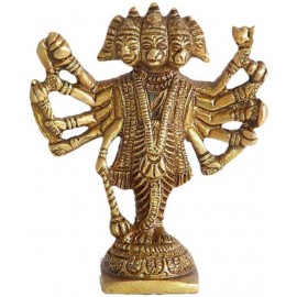Panchmukhi Hanuman God Idol
