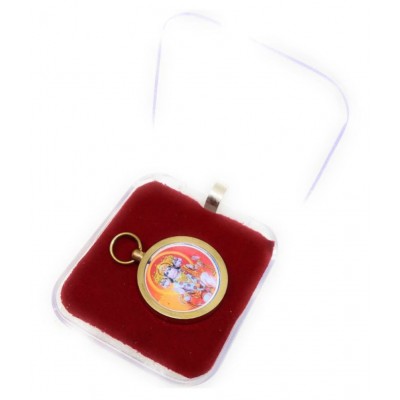 Panchmukhi Hanuman Locket Gold Plated Panchmukhi Hanuman Locket Gold Plated