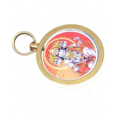 Panchmukhi Hanuman Locket Gold Plated Panchmukhi Hanuman Locket Gold Plated