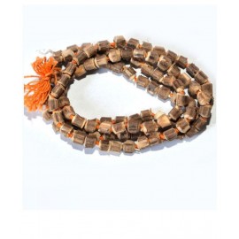 Pandit Nm Shrimali Brown Tulsi Mala Pandit Nm Shrimali Brown Tulsi Mala