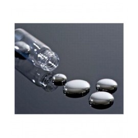Parad Liquid - 10g - Liquid Mercury - 0.999 % Pure & Original - Odourless Parad Liquid - 10g - Liquid Mercury - 0.999 % Pure & Original - Odourless
