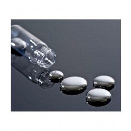 Parad Liquid - 10g - Liquid Mercury - 0.999 % Pure & Original - Odourless Parad Liquid - 10g - Liquid Mercury - 0.999 % Pure & Original - Odourless
