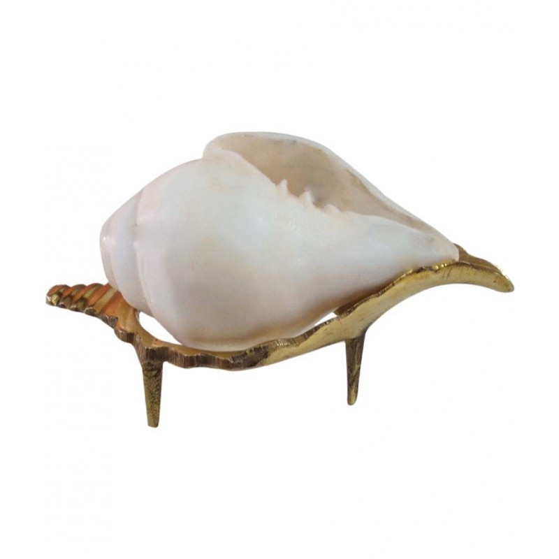 Paridhanlok Brass Shankh