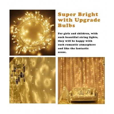 Party Propz Red And Golden Happy Anniversary Decorations for Home Kit - 40Pcs Combo Set with Lights for Home Bedroom Decorations - Happy Anniversary Foil Balloon, Love Banner, Balloons - Husband Wife Mom Dad Parents
