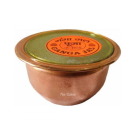 Pavitra Ganga Jal Packing of 6 pieces Each piece of 100 ml Pavitra Ganga Jal Packing of 6 pieces Each piece of 100 ml