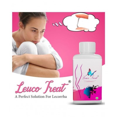Pharma  Science Leucorrhoea & White Discharge Powder 100 gm Pack Of 1