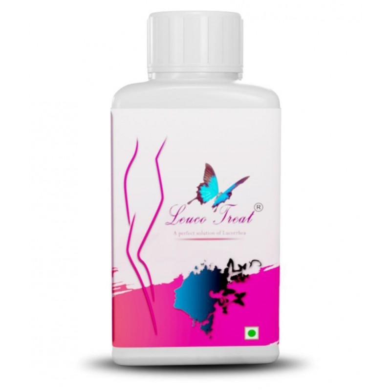 Pharma  Science Leucorrhoea & White Discharge Powder 100 gm Pack Of 1