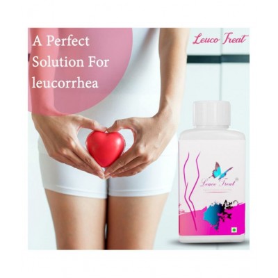 Pharma  Science Leucorrhoea & White Discharge Powder 100 gm Pack Of 1