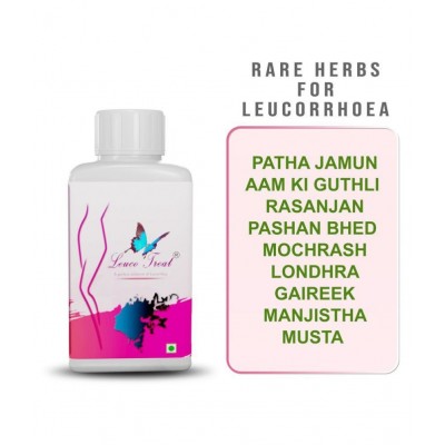 Pharma  Science Leucorrhoea & White Discharge Powder 100 gm Pack Of 1