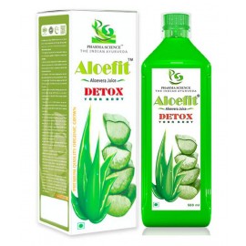 Pharma Science Aloevera Juice Liquid 500 ml Pack Of 1