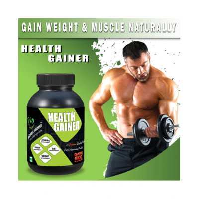 Pharma Science Weight Gainer Powder 100 gm Pack Of 1