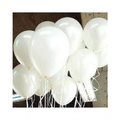 Pixelfox Republic, Independence Day Pack of 50 Tricolour Patriotic Decoration Balloons