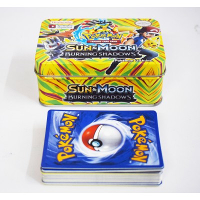 Pokemon Sun & Moon Burning Shadows Trading Card Game