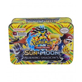 Pokemon Sun & Moon Burning Shadows Trading Card Game