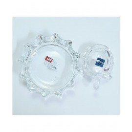Pooja Articals | kachhua plate | crystal feng sui item