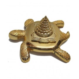 Prabhu Darshan Brass Tortoise