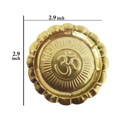 Prabhu Darshan Brass Vastu Fengshui