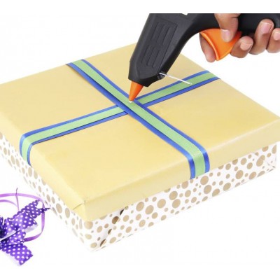 Premium 40 Watt Hot with 5 Sticks For DIY/Crafts