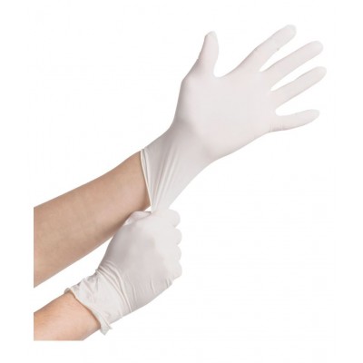 PrettyKrafts Polyester Safety Glove