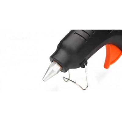 Professional 40 Watt Hot Glue Gun with 5 Glue Sticks For DIY/Crafts