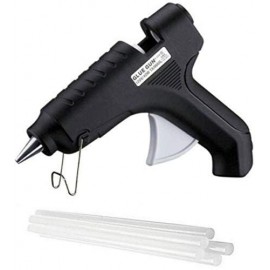 Professional 40 Watt Hot Glue Gun with 5 Glue Sticks For DIY/Crafts