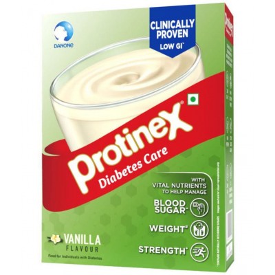 Protinex   Diabetes Care Vanilla-  Health Drink 400 gm Pack of 2