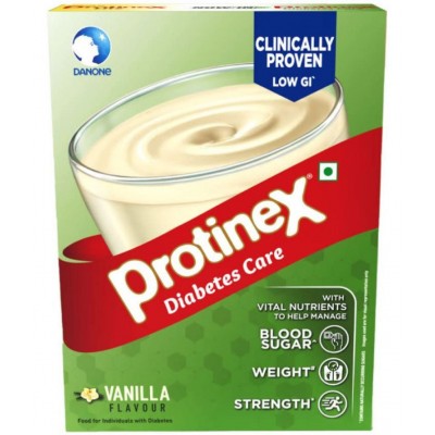 Protinex   Diabetes Care Vanilla-  Health Drink 400 gm Pack of 2