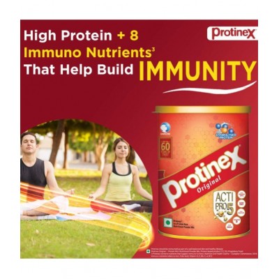 Protinex  Original Nutritional Drink-  Health Drink 250 gm