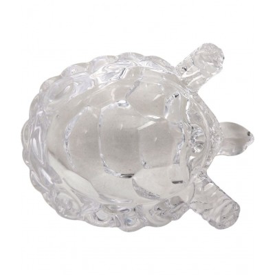 Pure Life White Crystal Turtle Tortoise For Long Life