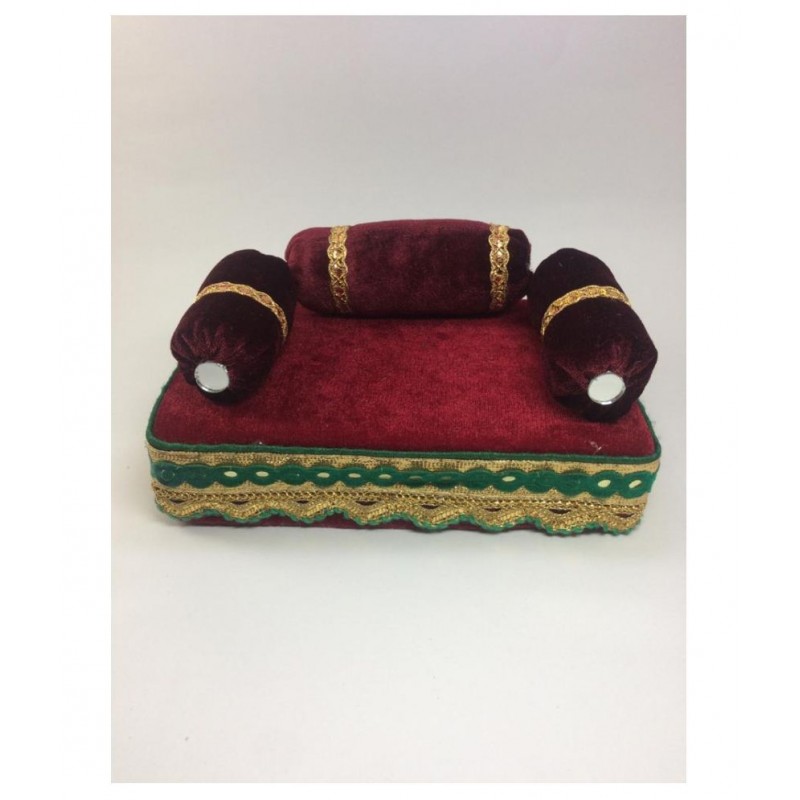 R D Handicraft Thakur ji Singhasan, Ladoo Gopal ji Singhasan