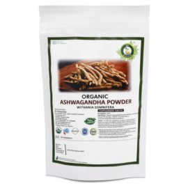 R V Essential Organic Ashwagandha Powder 200 gm Pack Of 1