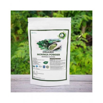 R V Essential Organic Moringa Powder 200 gm Pack Of 1 R V Essential Organic Moringa Powder 200 gm Pack Of 1